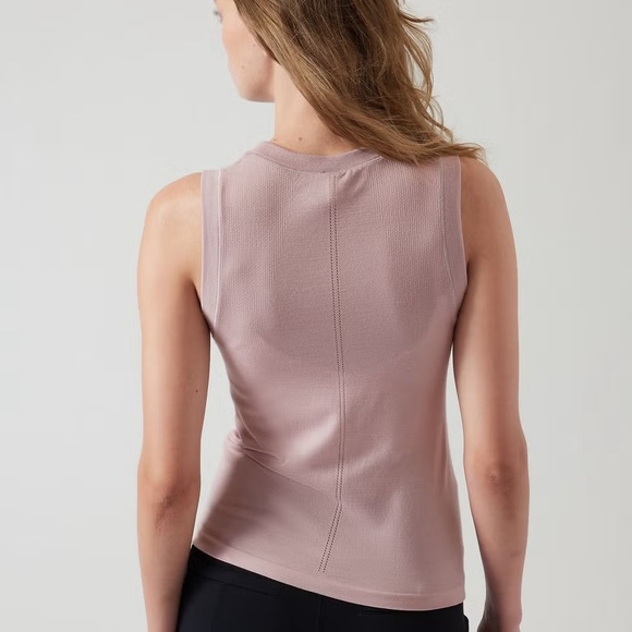 ASCENT SEAMLESS TANK
CAMISOLE SANS COUTURES
ASCENT - Picture 2 of 5